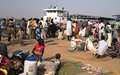 IOM speeds up relocation of returnees from border areas