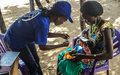 IOM provides health and shelter aid in volatile areas of South Sudan