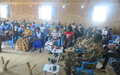 In Mayom, new returnees are promised support by local authorities and UNMISS