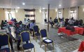 Rule of law in Rumbek gets a boost through monthly UNMISS forum on upholding human rights
