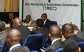 JMEC Chairperson calls for accountability for violations and an inclusive peace process