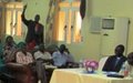 Jonglei students call for inter-marriage and forgiveness 