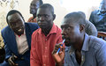 Journalists in Aweil describe relations between the government and the media as “average”