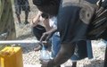 UNMISS hands over water facility to Gormoyok village