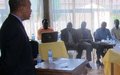Judges and chiefs learn human rights, court decisions in Yambio