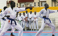 UNMISS JAPANESE ENGINEERS SUPPORT FIRST NATIONAL KARATE COMPETITION IN SOUTH SUDAN