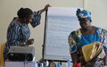 Women in Terekeka stand up for their rights at UNMISS-supported conference 