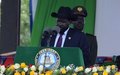 Kiir stresses smaller government at independence anniversary