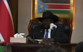 South Sudan’s President makes surprise announcement to return the war-torn country to 10 states