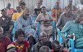 Peace and development partners launch project in Tonj funded by South Sudan Multi Partner Trust Fund for Reconciliation, Stabilization, and Resilience 