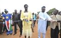 UNMISS opens new compound in Kuajok 