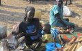 Aid reaching thousands caught in Juba and Bentiu violence