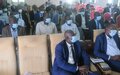 Authorities in Warrap resolve to promote political dialogue, enhance service delivery during UNMISS forum
