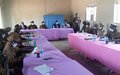 Corrections officers in Eastern Equatoria State trained on prisoners’ rights, access to justice