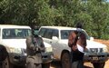 UNMISS hands over vehicles to COVID-19 State Taskforce in Bentiu