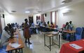 UNMISS helps build capacities among Human Rights Commissioners in Jonglei