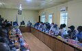 High-level delegation visits Jonglei state, led by acting Humanitarian Coordinator for South Sudan