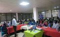 Building capacities, building peace: New members of Jonglei State Transitional Legislative Assembly trained on effective representation