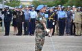 Brazilian and Indian women peacekeepers jointly win the United Nations Military Gender Advocate of the Year 2019 Award