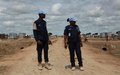 Making her Mark: Female Ghanaian Peacekeeper at the Helm of Formed Police Unit 