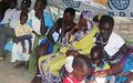 IOM trains Malakal IDPs on reproductive health 