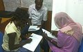 Malakal displaced become HIV/AIDS counselors
