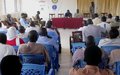 County administrators trained in Malakal
