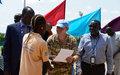 Malakal comes together for the elimination of conflict-related sexual violence