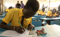 A five-year first: Students in Malakal and Akoka sit for secondary school national exams