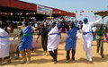 Upper Nile leaders set the pace for peace with political tours and engagements