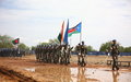 Malakal Remembers Fallen Peacekeepers in Joint Commemoration event in town
