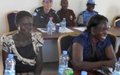 UNMISS holds workshop on women and conflict in Maridi 