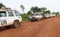 UNMISS undertakes two-week patrol to investigate armed attacks along Western Equatoria roads