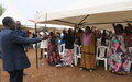 Joyous event in Juba injects fresh push for peace, encourages inclusive constitution making process