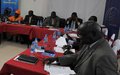 Parliamentary hearings on South Sudan media bills open