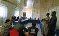 Women from Jonglei and Boma sign agreement to end inter-communal fighting