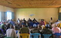 UNMISS asked to assist reconciliation efforts between feuding communities in Nimule area