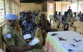 UNPOL trains first batch of law enforcement agents in Kapoeta East