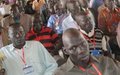 Border community conference begins in Gok Machar
