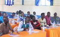 UNMISS facilitates dialogue with peace committee in Yei to enhance local reconciliation efforts
