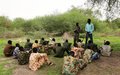 UNMISS supports training for a child-free SPLA