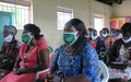 UNMISS-supported forum for women in Eastern Equatoria prioritizes adult literacy at the grassroots