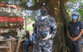 Local police in Eastern Equatoria benefit from UNPOL sensitization on violence against women and girls