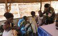 Internally displaced persons in Wau offered medical examinations and treatment