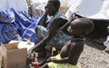 Displaced South Sudanese top 400,000, UN reports