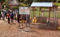 Clean water flows in Tambura with twenty new water points, thanks to UNMISS