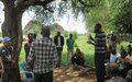 Community leaders from Ikotos, Eastern Equatoria, highlight need for dialogue and reconciliation 