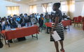 New parliamentarians in Eastern Equatoria trained on UNMISS mandate, Status of Forces Agreement 