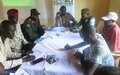 Senior uniformed personnel sensitized on protecting child rights