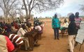 Mobile peace campaign brings hope to cattle camps in the Terekeka area